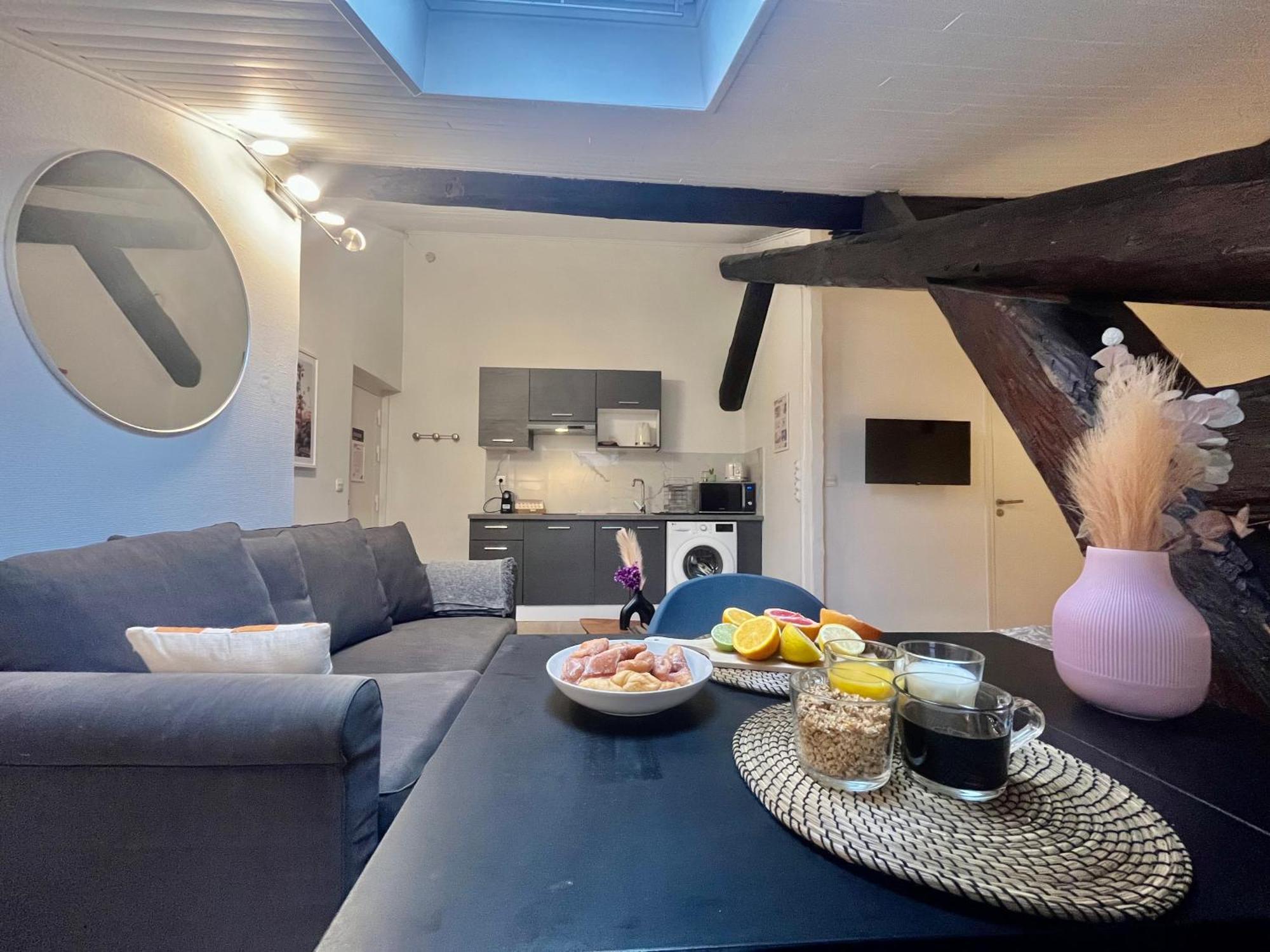 ליון Suite Polka מראה חיצוני תמונה